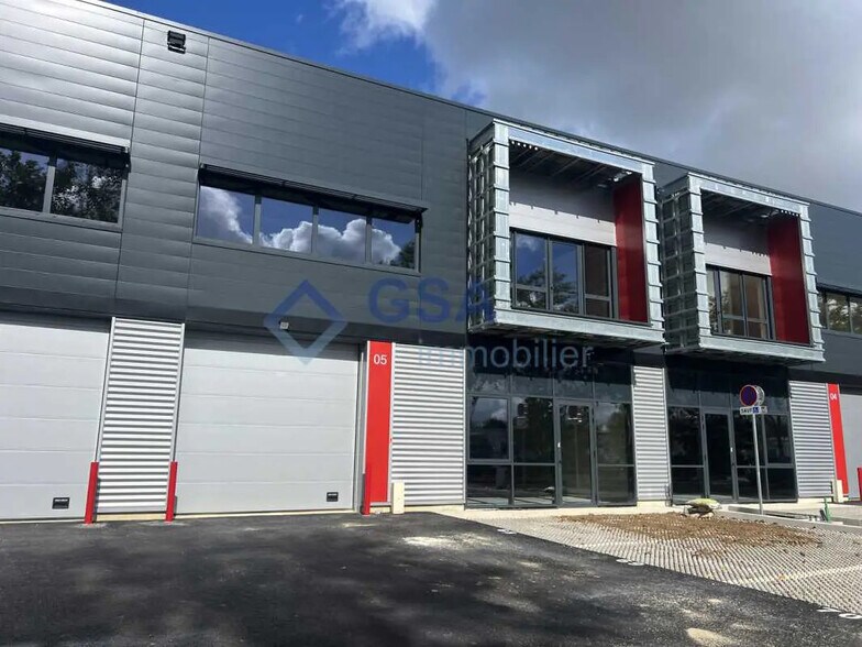 Flex dans Bondoufle à louer - Photo du bâtiment - Image 1 de 5