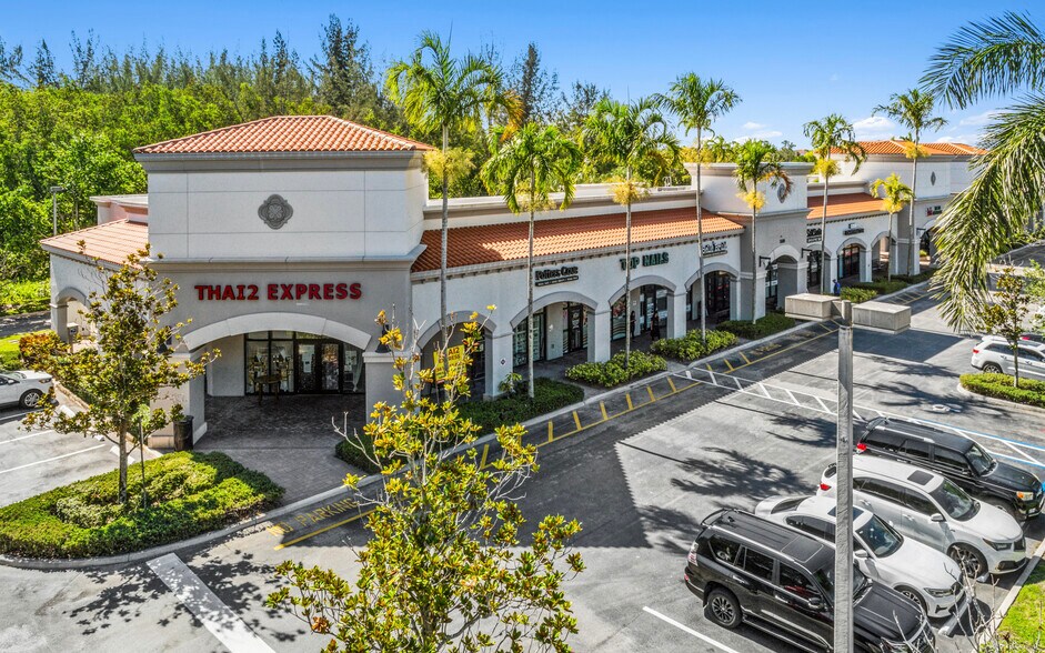 5500-5516 S State Road 7, Lake Worth, FL à louer - Photo du bâtiment - Image 3 de 4