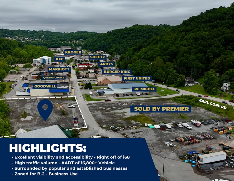 TBD Hunters Way, Morgantown, WV à vendre - Photo du bâtiment - Image 2 de 12