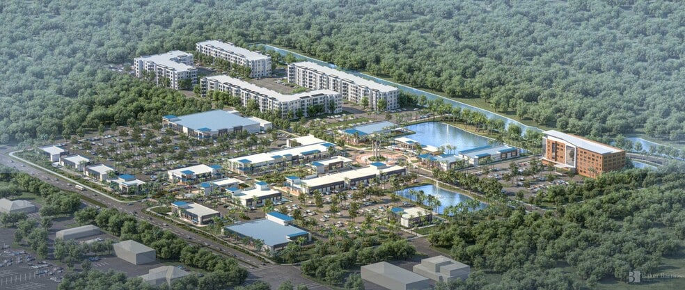 13000 SE Bonita Beach Rd, Bonita Springs, FL for lease - Aerial - Image 3 of 4