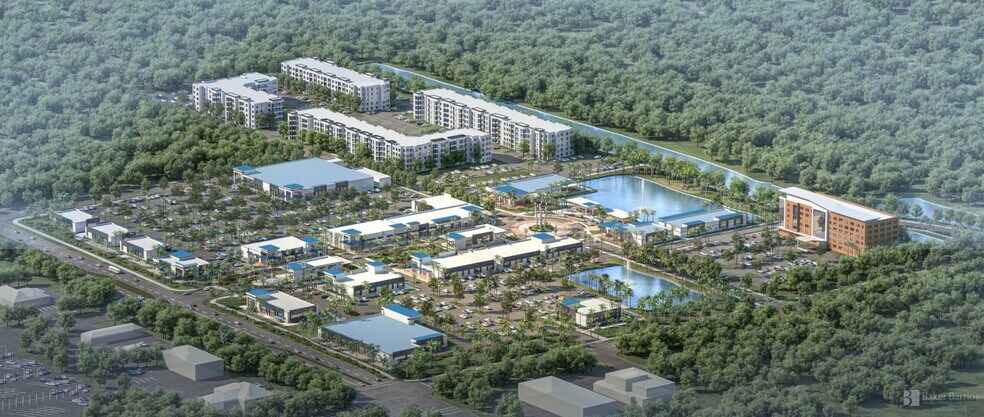 13000 SE Bonita Beach Rd, Bonita Springs, FL à louer - Aérien - Image 3 de 4