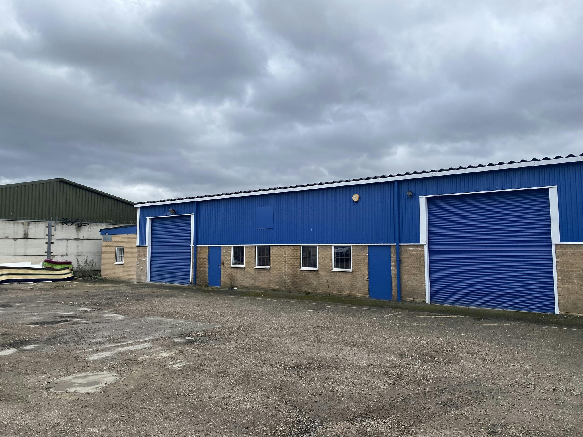 Sandall Stones Rd, Doncaster for lease Building Photo- Image 1 of 8