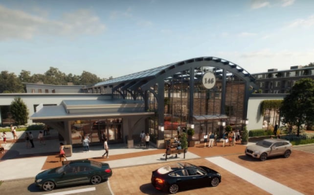 1 Old Route 146, Halfmoon, NY for lease - Primary Photo - Image 2 of 5