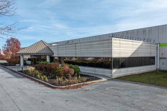 Plus de détails pour 25 Keystone Dr, Lebanon, PA - Industriel à vendre