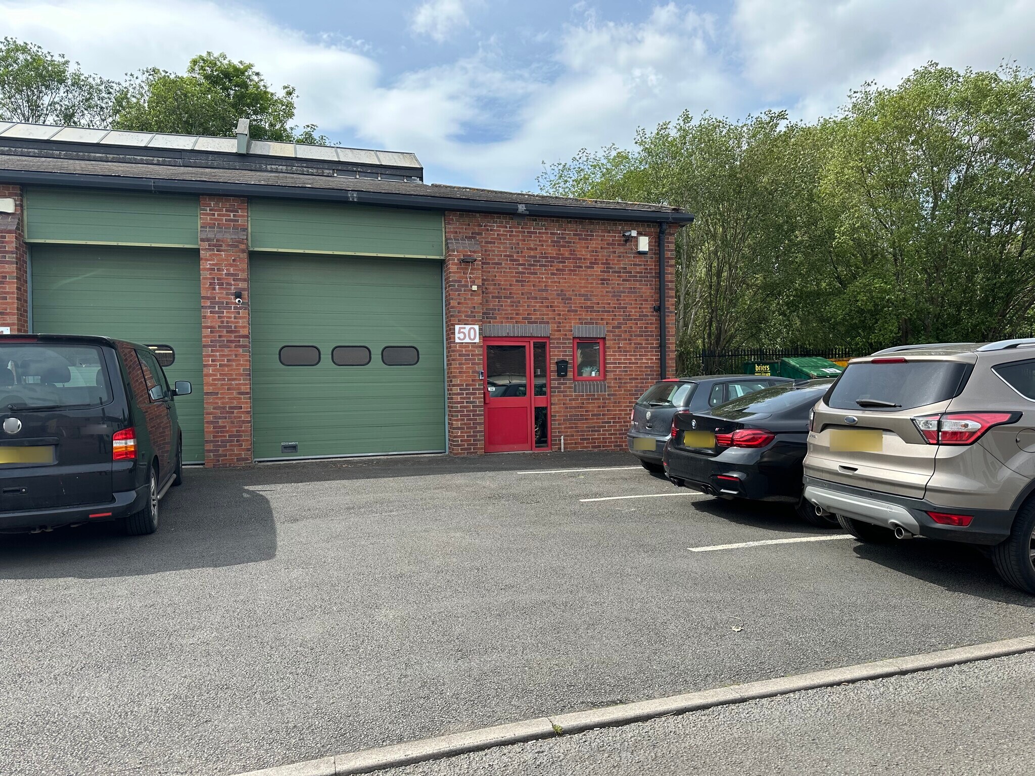 The Peel Mill Site, Fazeley, Tamworth for lease Primary Photo- Image 1 of 8
