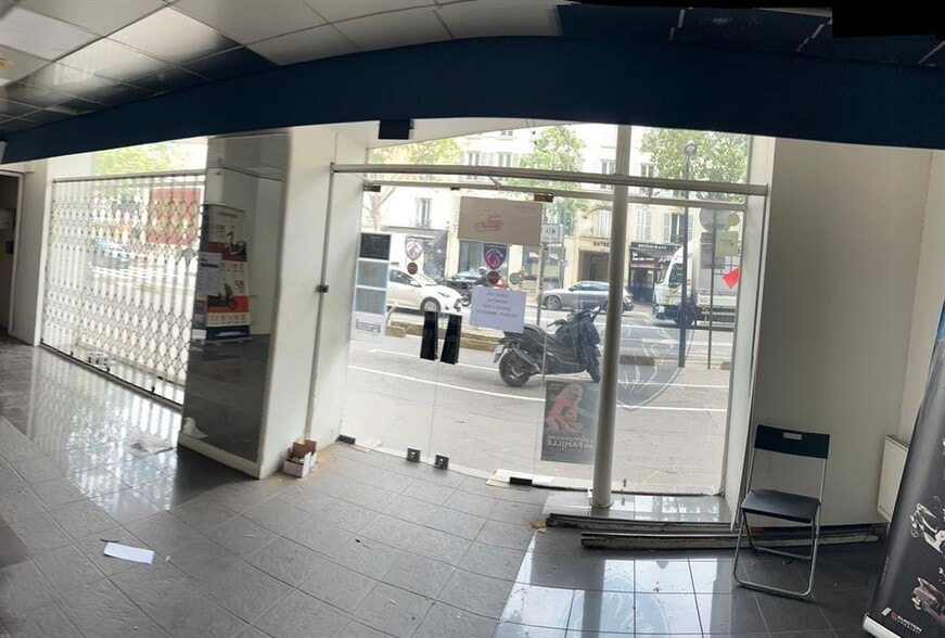 45 Route De La Reine, Boulogne-Billancourt à louer - Photo intérieure - Image 1 de 4