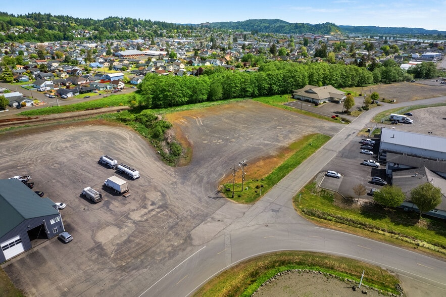 2020 Industrial Parkway, Aberdeen, WA for lease - Aerial - Image 3 of 6