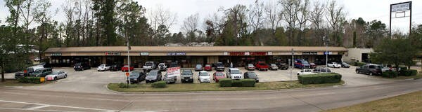 2855 Eastex Fwy, Beaumont, TX à louer - Photo principale - Image 1 de 6