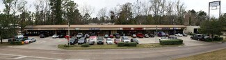Plus de détails pour 2855 Eastex Fwy, Beaumont, TX - Bureau/Commerce de détail à louer