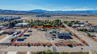 Plus de détails pour 11015 Haven St, Las Vegas, NV - Terrain à vendre