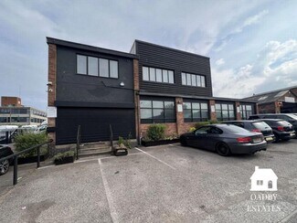 More details for 12 Mandervell Rd, Oadby - Office for Lease