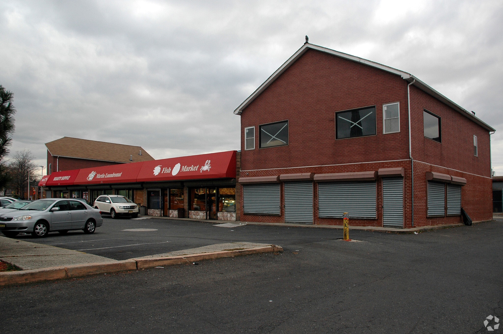 571-575 Martin Luther King Jr Dr, Jersey City, NJ for sale Primary Photo- Image 1 of 5