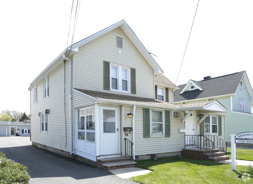 34 Taylor Ave, Manasquan, NJ for lease - Building Photo - Image 2 of 2