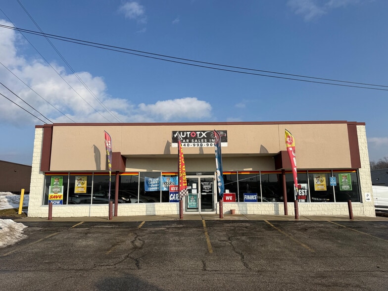 4633 Northfield Rd, Garfield Heights, OH for sale - Building Photo - Image 2 of 10