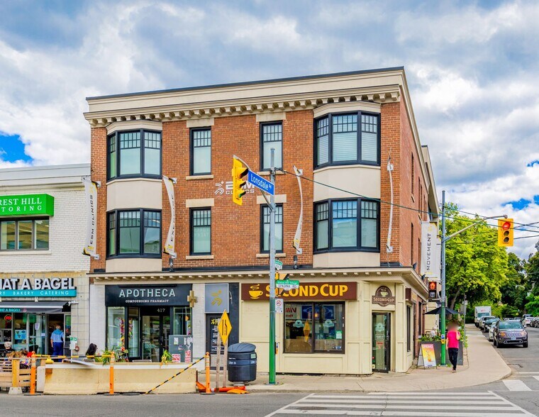 417 Spadina Rd, Toronto, ON à louer - Photo du bâtiment - Image 2 de 7