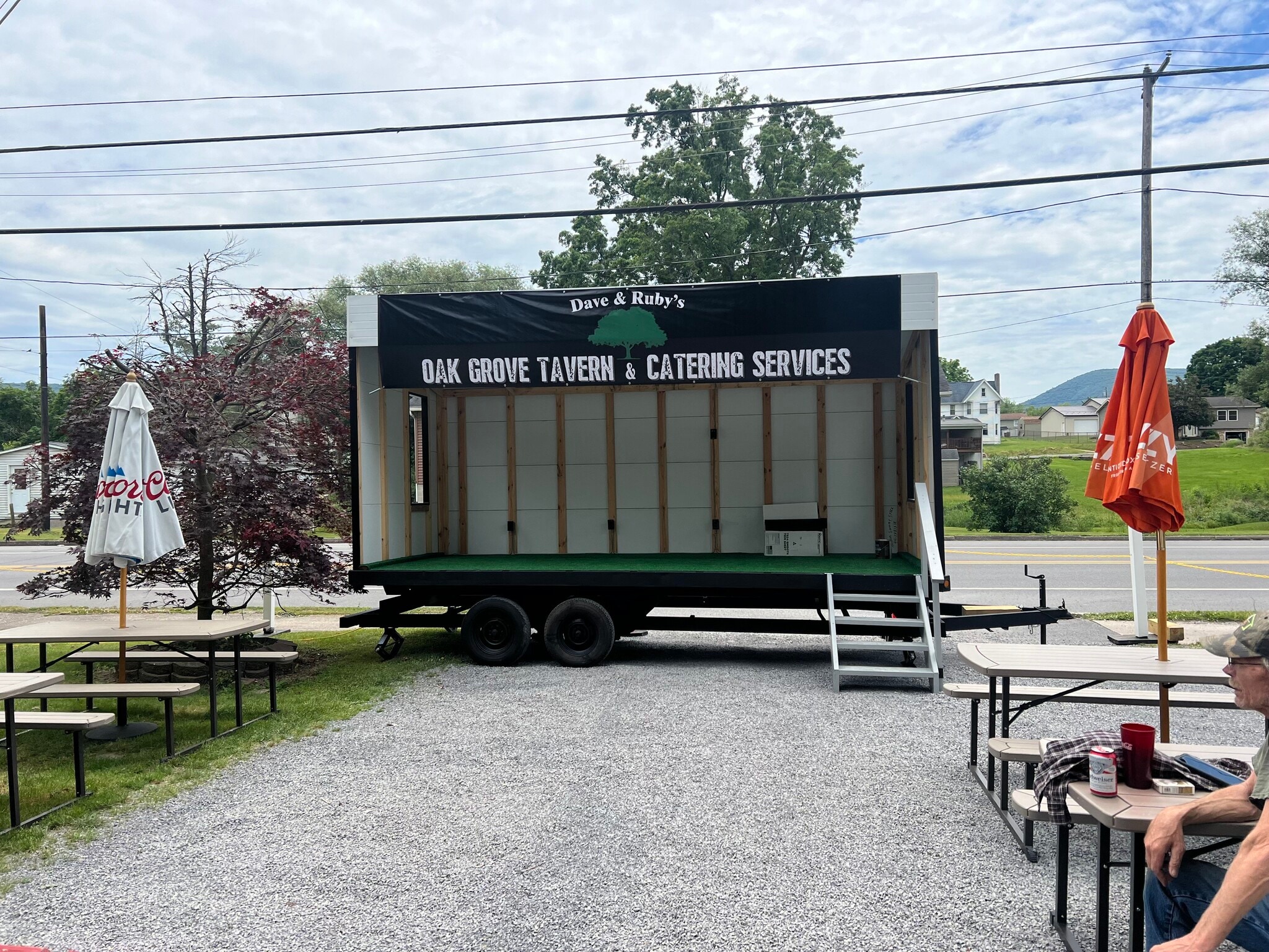 206E E Central Ave, Avis, PA for lease Building Photo- Image 1 of 3