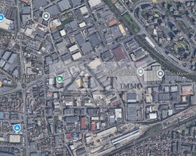 Argenteuil - Aérien  Vue de la carte