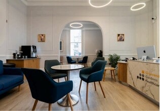 2 Grosvenor Gdns, London for lease Lobby- Image 2 of 10
