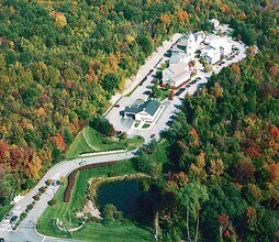 600 Clock Tower Cmn, Brewster Village, NY - AÉRIEN Vue de la carte