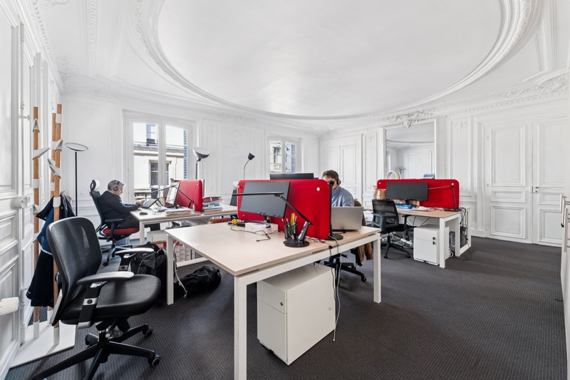 54 Rue De Ponthieu, Paris à louer - Photo intérieure - Image 3 de 7