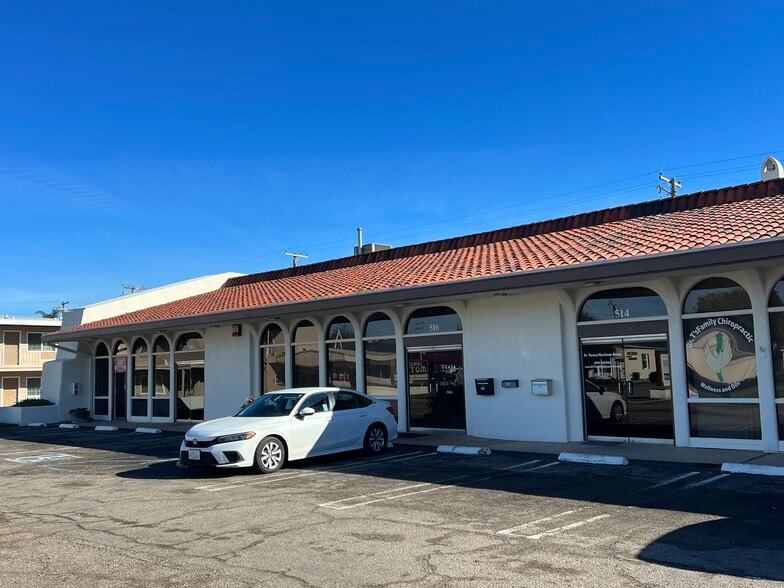 514-518 N H St, Lompoc, CA for lease - Building Photo - Image 3 of 9
