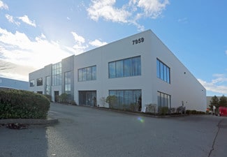 Plus de détails pour 7959 82nd St, Delta, BC - Industriel à louer