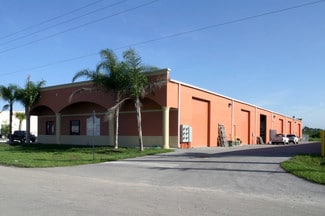 Plus de détails pour 5485 Lee St, Lehigh Acres, FL - Industriel à louer