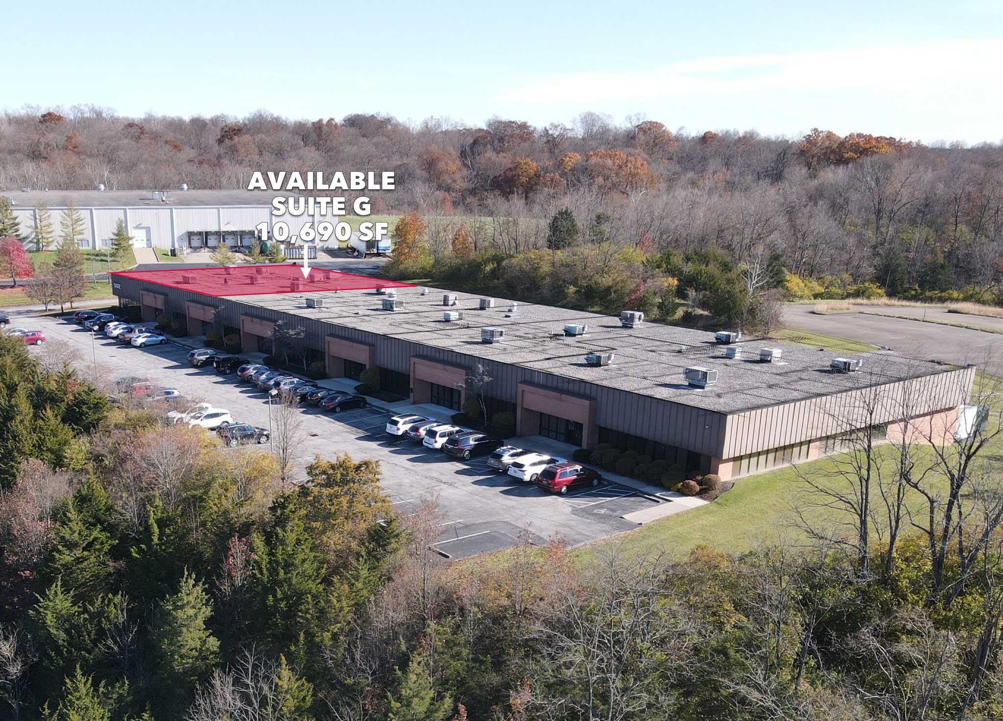 502 Techne Center Dr, Milford, OH à louer Photo intérieure- Image 1 de 1