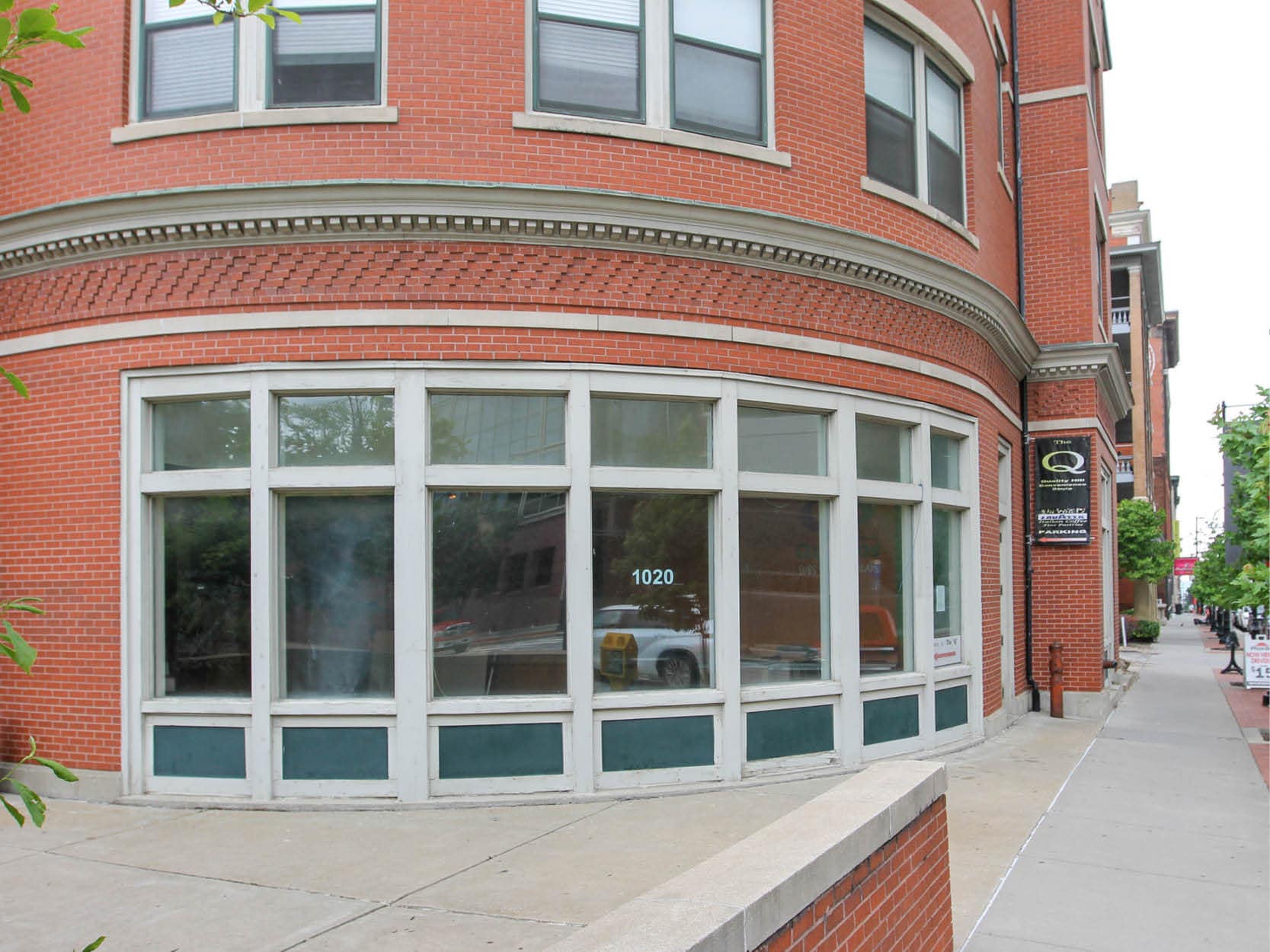 1020 Broadway St, Kansas City, MO for lease Building Photo- Image 1 of 3