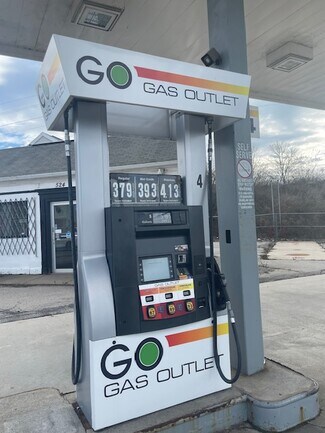 Plus de détails pour 524 Hinman Ave, Buffalo, NY - Commerce de détail à vendre