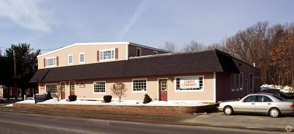 39 Union Ave, Sudbury, MA à vendre - Photo principale - Image 1 de 1