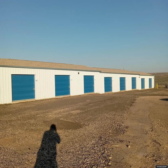 2365 Wasatch Rd, Evanston, WY for sale - Building Photo - Image 2 of 6