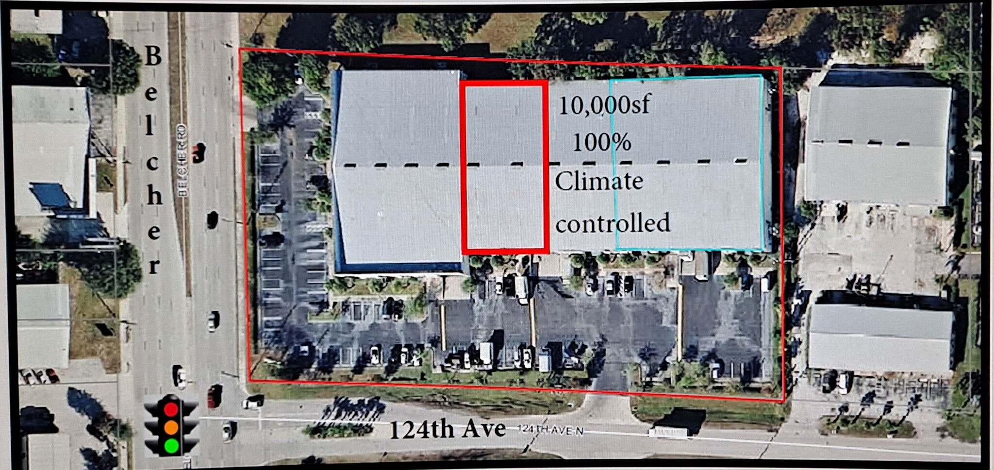 12401 Belcher Rd S, Largo, FL à louer Photo du b timent- Image 1 de 2