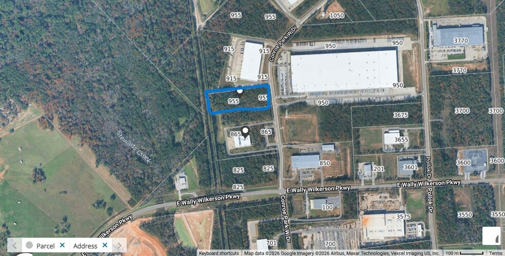 943 Conroe Park West Dr, Conroe, TX for sale - Aerial - Image 2 of 12