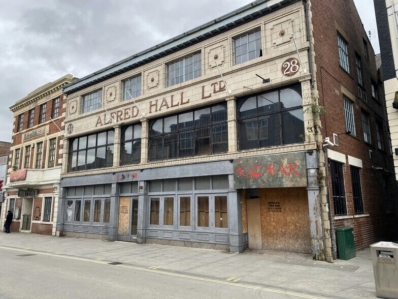 40-44 Silver St, Doncaster à vendre - Photo du bâtiment - Image 2 de 7