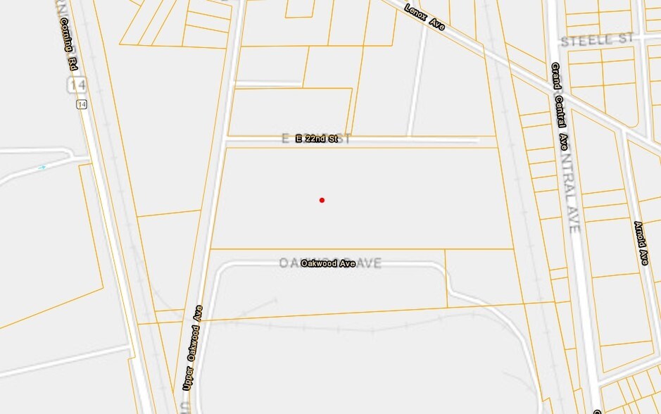 340 Upper Oakwood Ave, Elmira Heights, NY à louer - Plan cadastral - Image 2 de 4