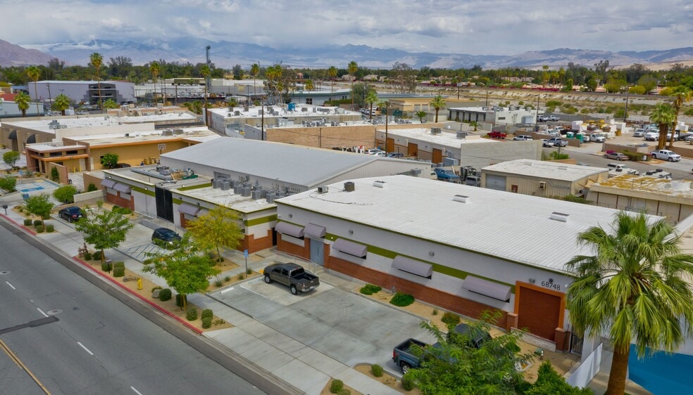68734-68748 Perez Rd, Cathedral City, CA for sale - Building Photo - Image 1 of 8