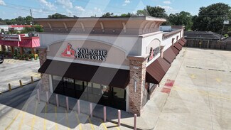 Plus de détails pour 10519 Post Oak Rd, Houston, TX - Bureau/Commerce de détail à louer