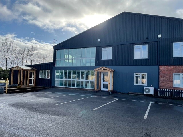 Cambridge Rd, Cambridge for lease Building Photo- Image 1 of 3