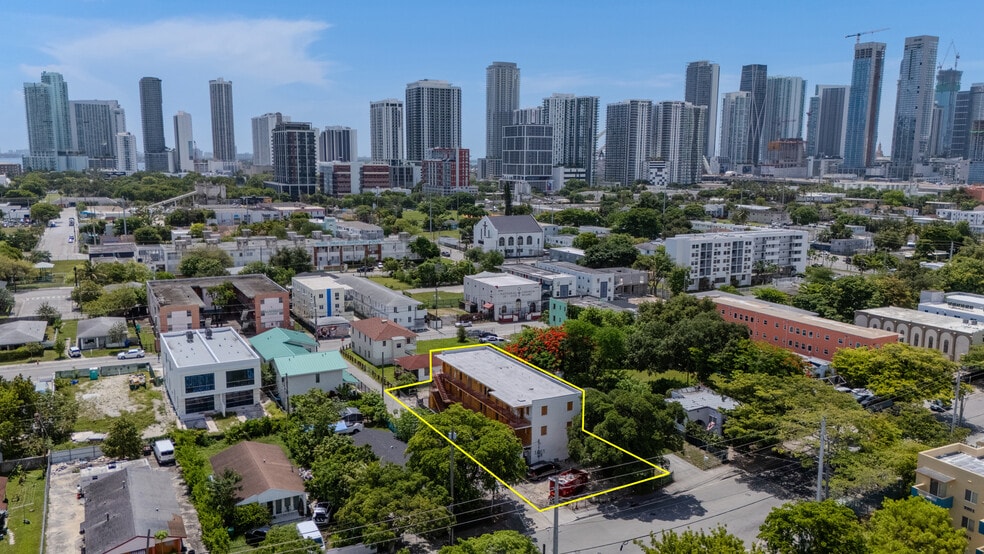 1837 NW 3rd Ave, Miami, FL for sale - Building Photo - Image 2 of 16