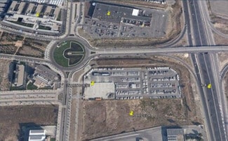 Plus de détails pour Avenida de Leonardo da Vinci, Getafe - Terrain à vendre