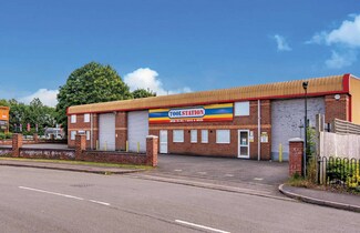 Plus de détails pour Prince William Rd, Loughborough - Industriel à vendre