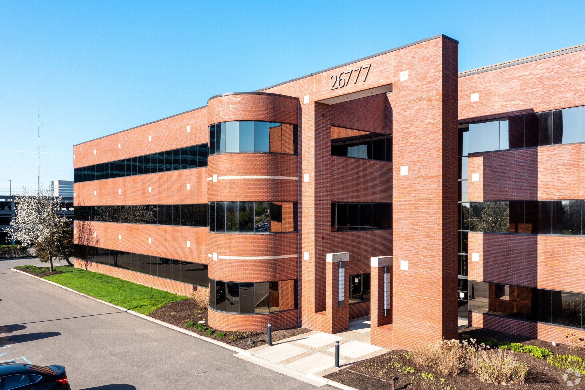 26777-26999 Central Park Blvd, Southfield, MI à louer Photo du bâtiment- Image 1 de 10