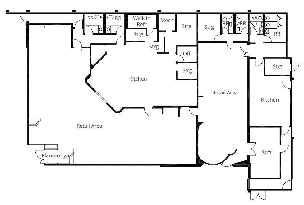 3188 Alvarado St, San Leandro, CA for sale Floor Plan- Image 1 of 1