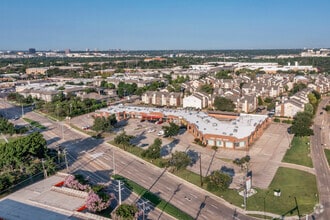 12101 Greenville Ave, Dallas, TX - AERIAL  map view
