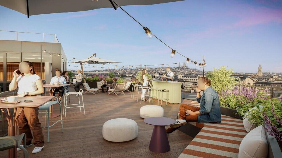 86 Boulevard Haussmann, Paris à louer - Photo du bâtiment - Image 2 de 12