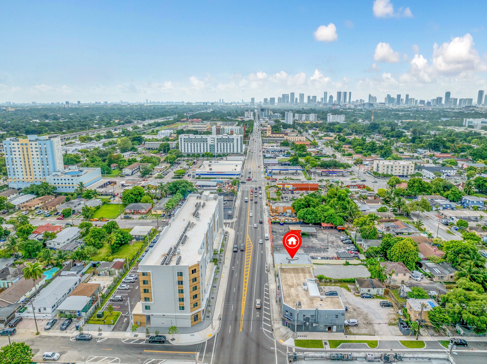 2284-2286 NW 36th St, Miami, FL for lease Building Photo- Image 1 of 12