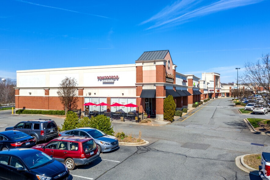 168 Norman Station Blvd, Mooresville, NC à louer - Photo du bâtiment - Image 2 de 17
