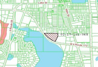 Plus de détails pour Victoria St, Antioch, IL - Terrain à vendre