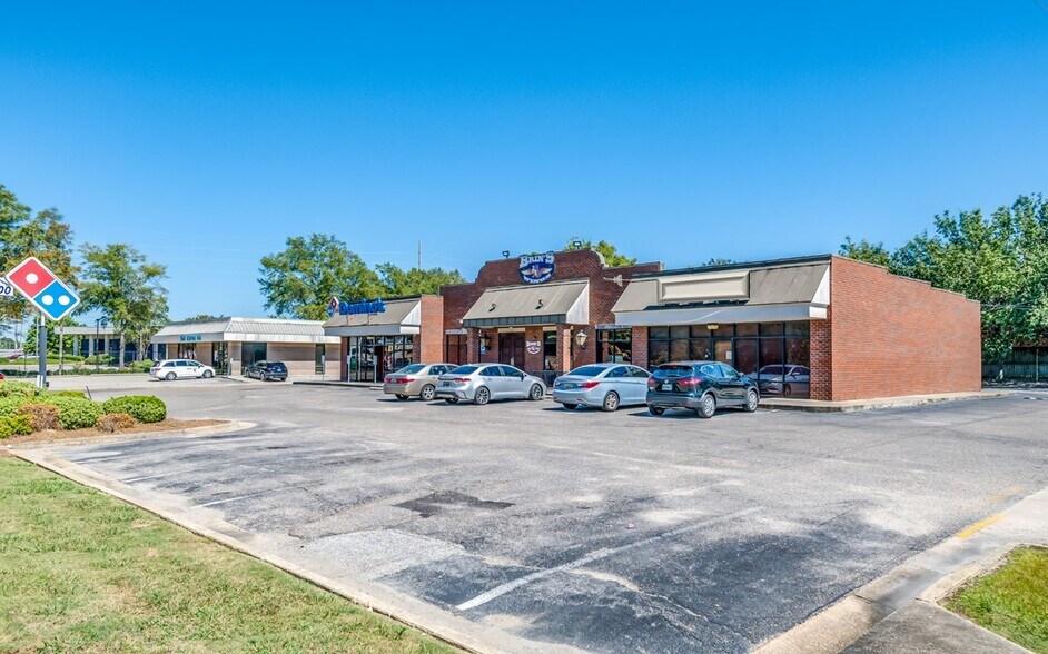 3131-3137 Bell Rd, Montgomery, AL à vendre - Photo du bâtiment - Image 3 de 4